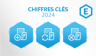 Chiffres clés guichet unique 2024