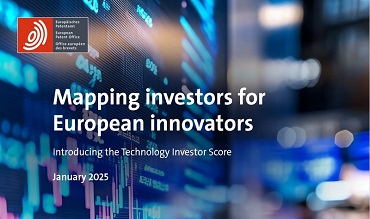 Cartographie des investisseurs pour les innovateurs européens