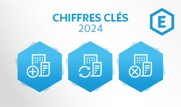 Chiffres clés guichet unique 2024