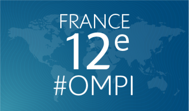 La France 12e au classement de l'indice mondial de l'innovation #OMPI