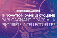 Dossier thématique innovation dans le cyclisme sportif